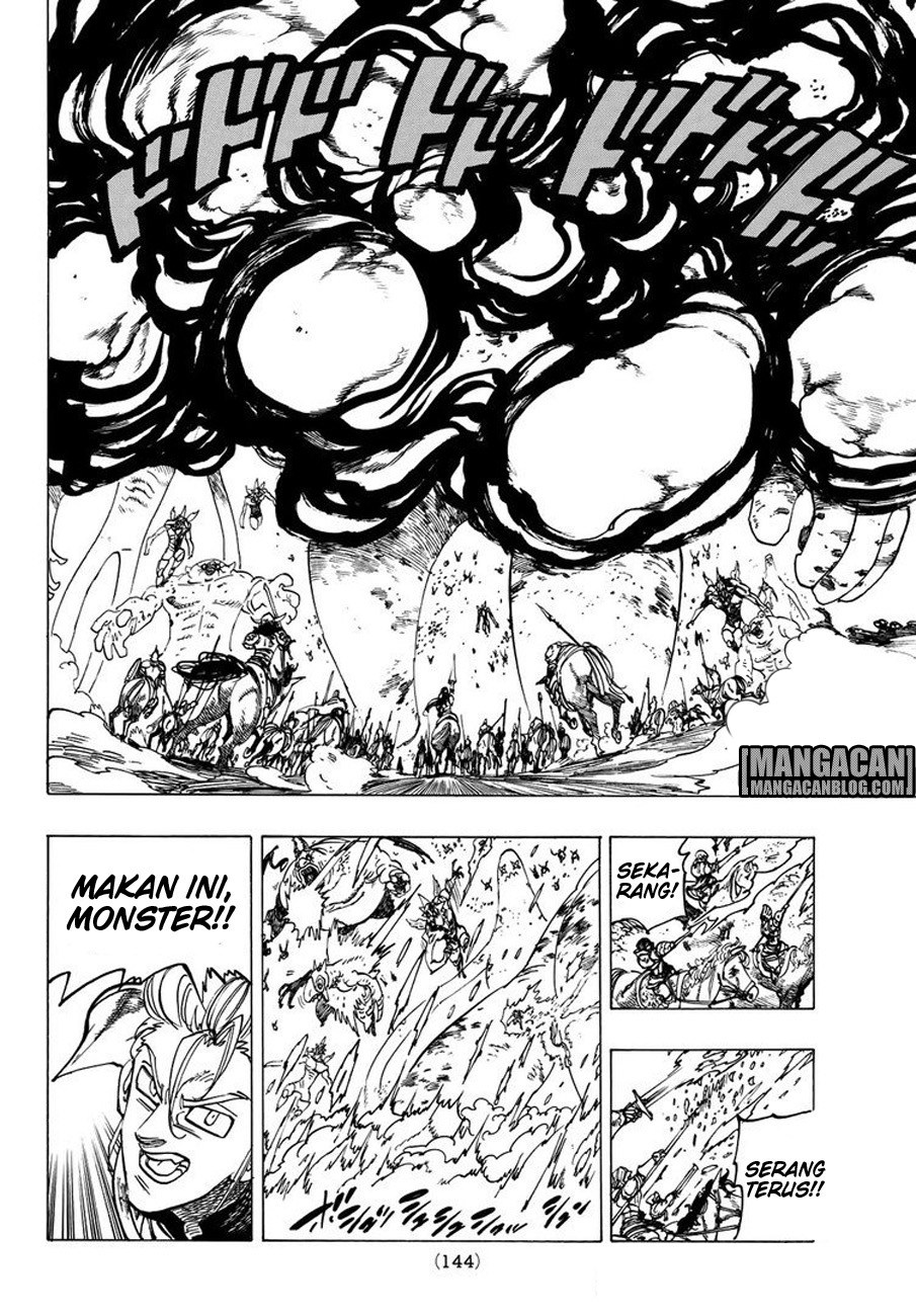 Nanatsu no Taizai Chapter 259 Bahasa Indonesia