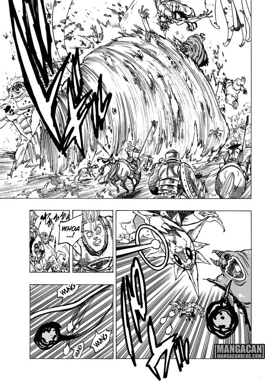 Nanatsu no Taizai Chapter 259 Bahasa Indonesia