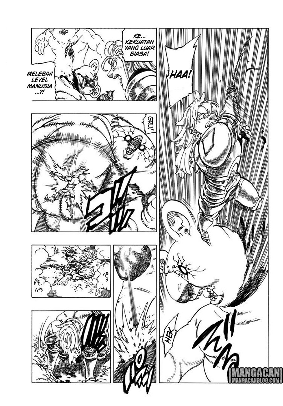 Nanatsu no Taizai Chapter 259 Bahasa Indonesia