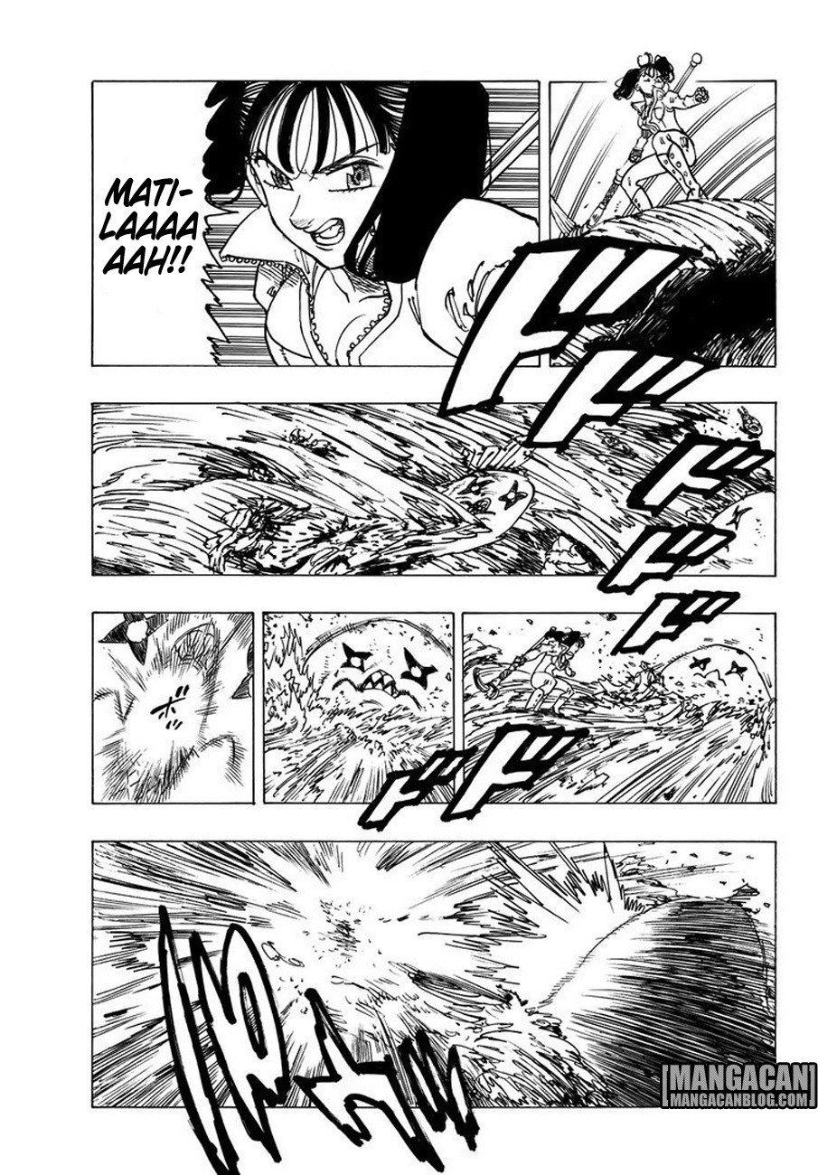 Nanatsu no Taizai Chapter 259 Bahasa Indonesia