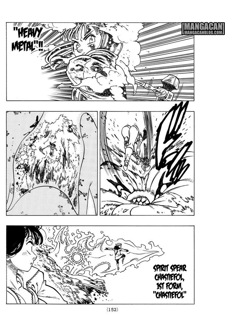 Nanatsu no Taizai Chapter 259 Bahasa Indonesia