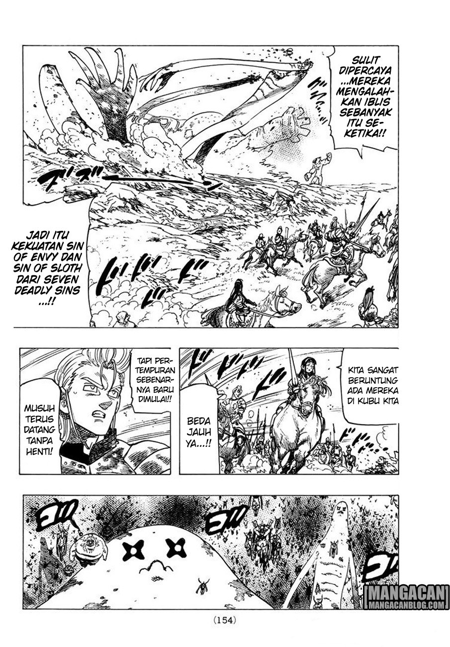 Nanatsu no Taizai Chapter 259 Bahasa Indonesia