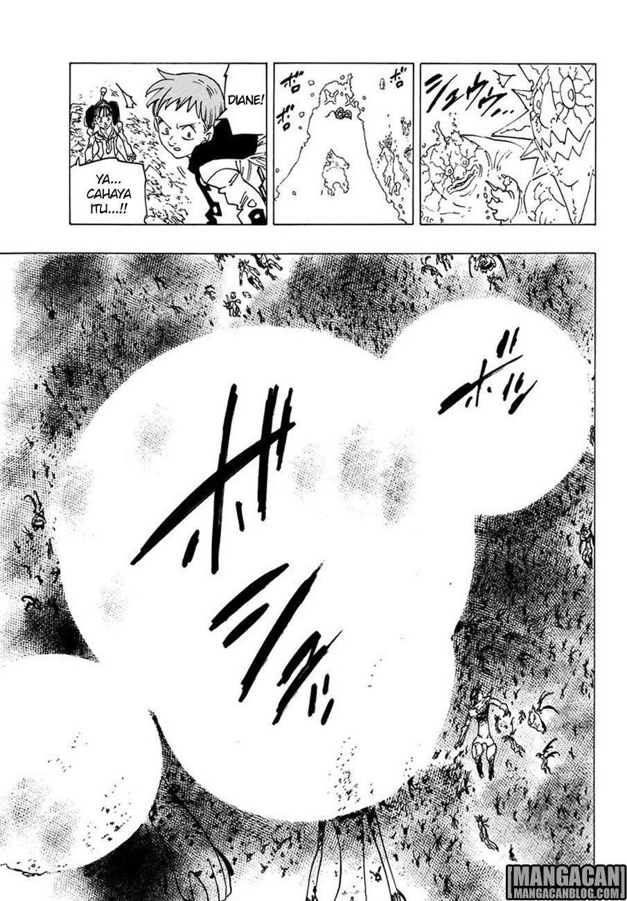 Nanatsu no Taizai Chapter 259 Bahasa Indonesia