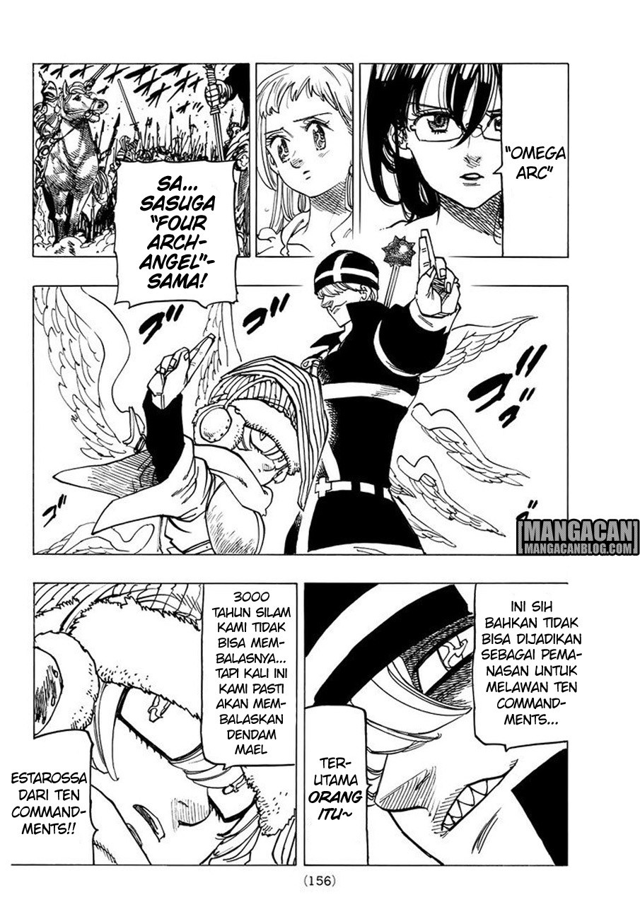 Nanatsu no Taizai Chapter 259 Bahasa Indonesia