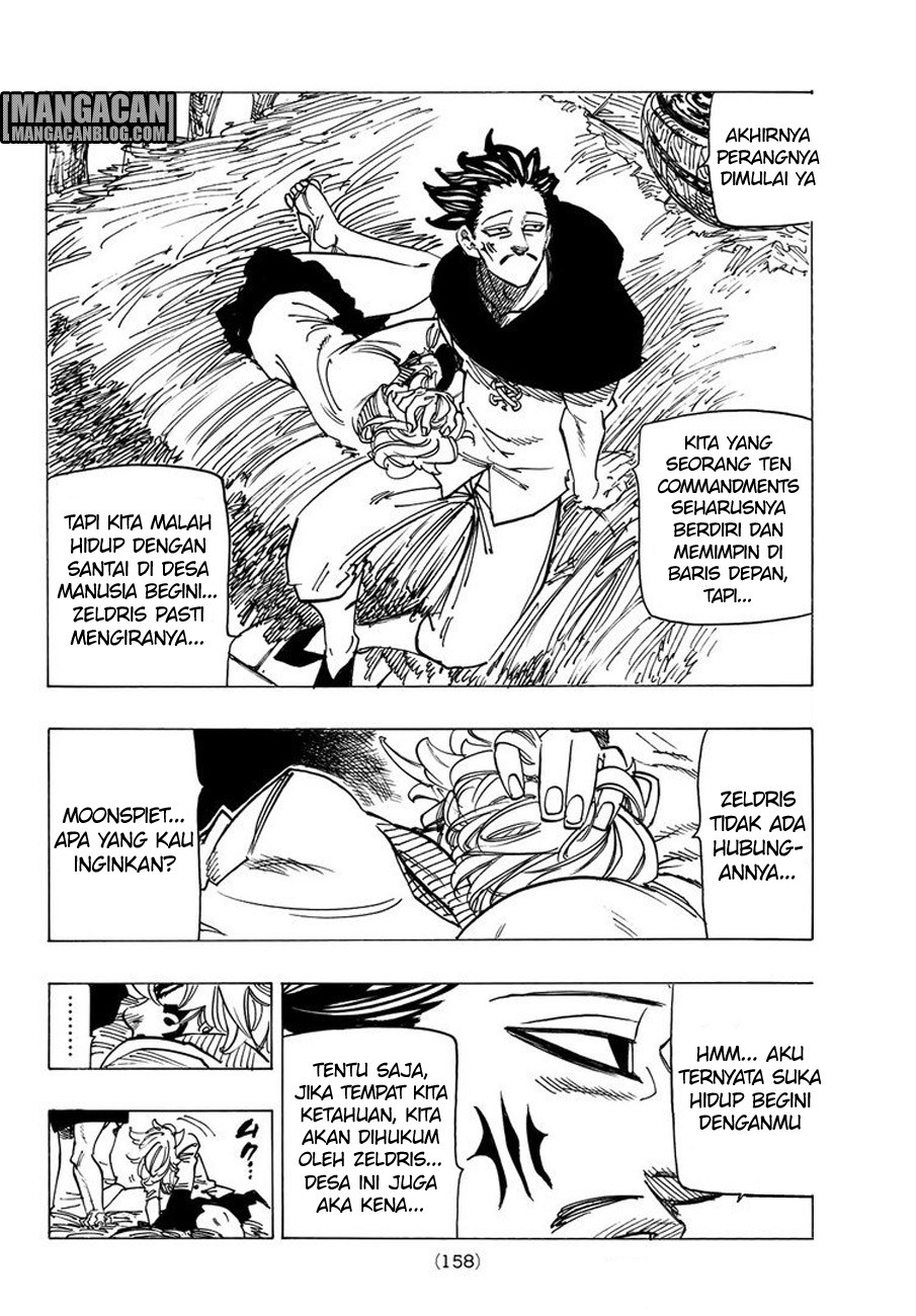 Nanatsu no Taizai Chapter 259 Bahasa Indonesia