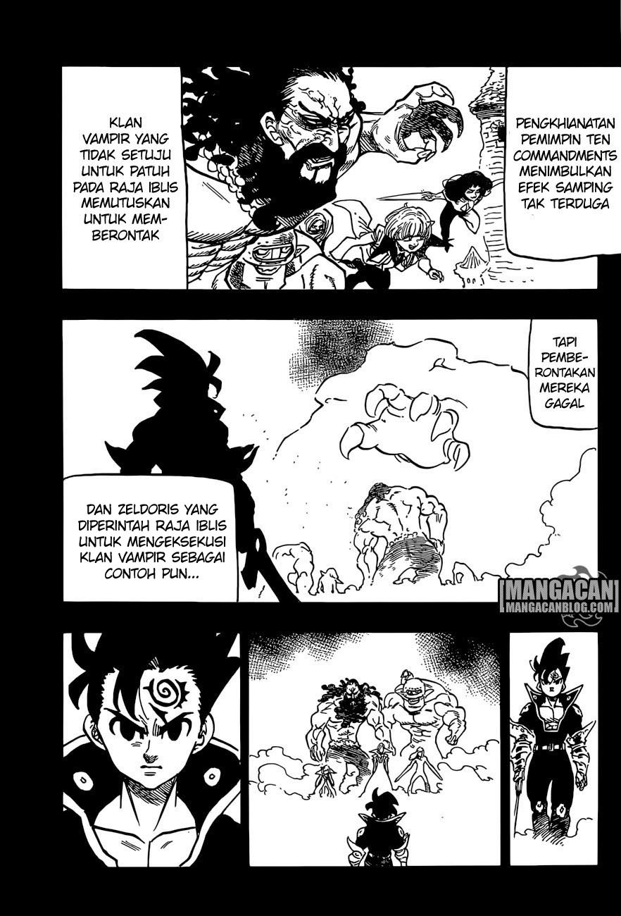 Nanatsu no Taizai chapter 271