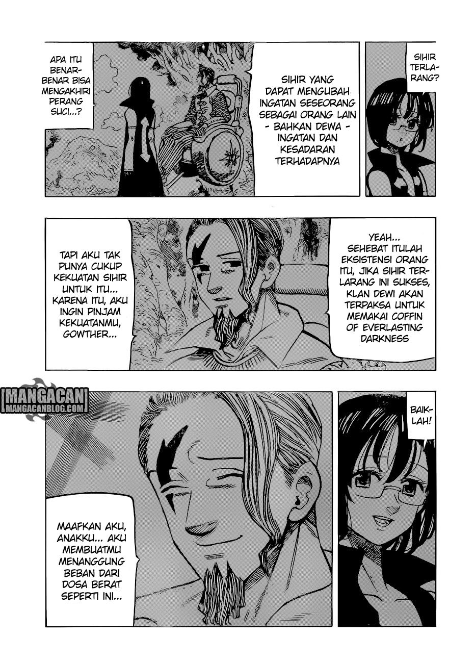 Nanatsu no Taizai chapter 273
