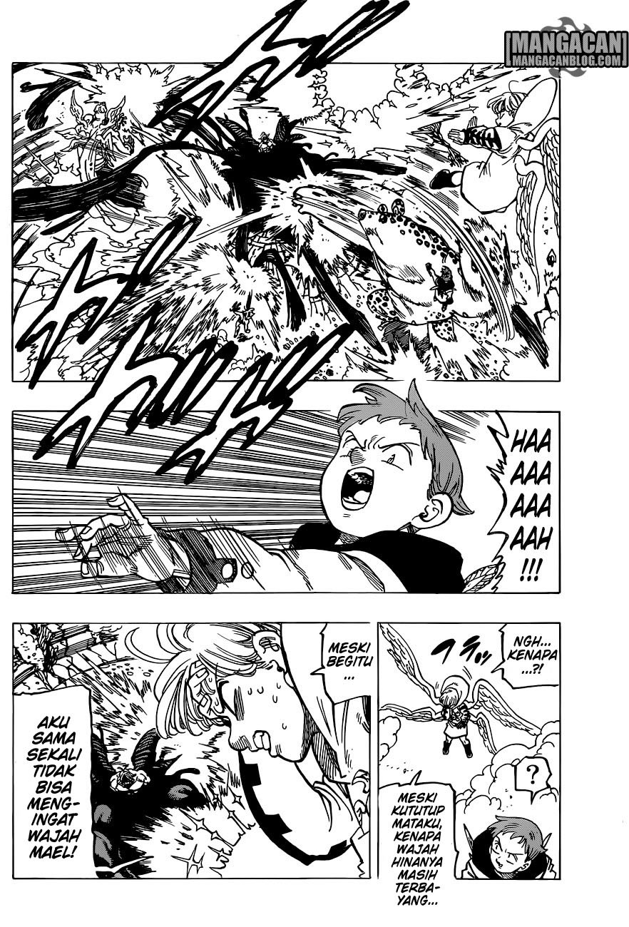 Nanatsu no Taizai chapter 273