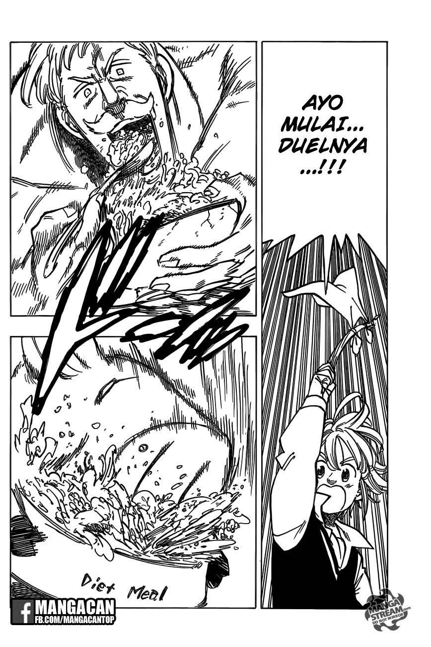 Nanatsu no Taizai chapter 275