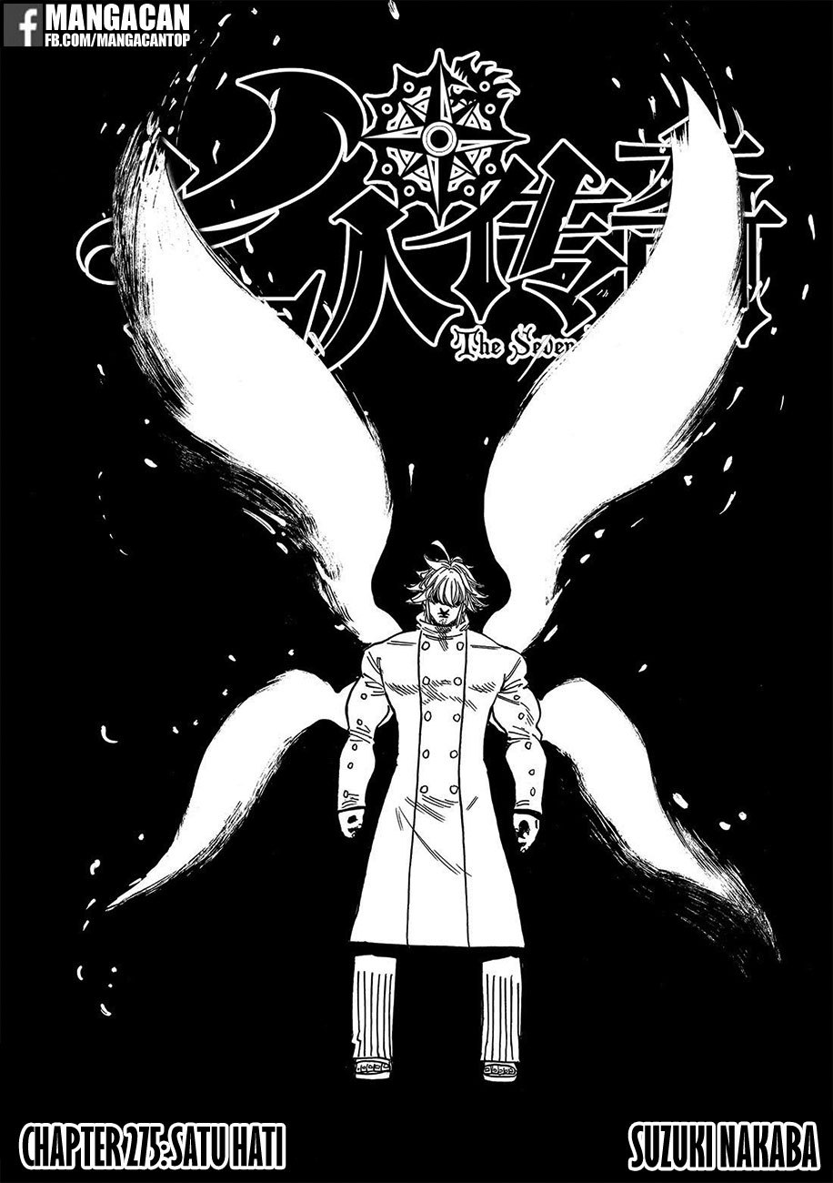 Nanatsu no Taizai chapter 275