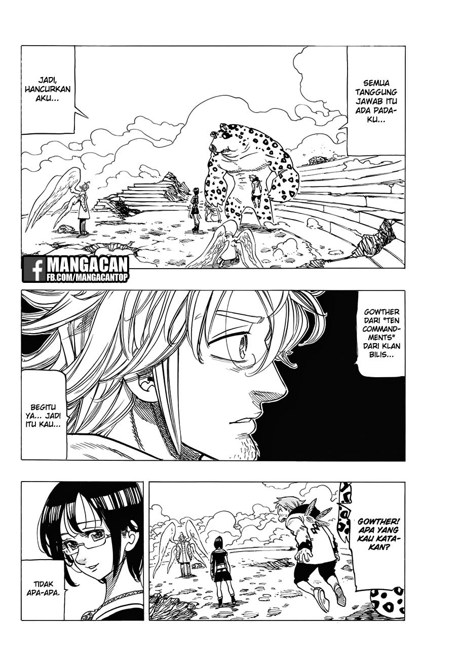 Nanatsu no Taizai chapter 275