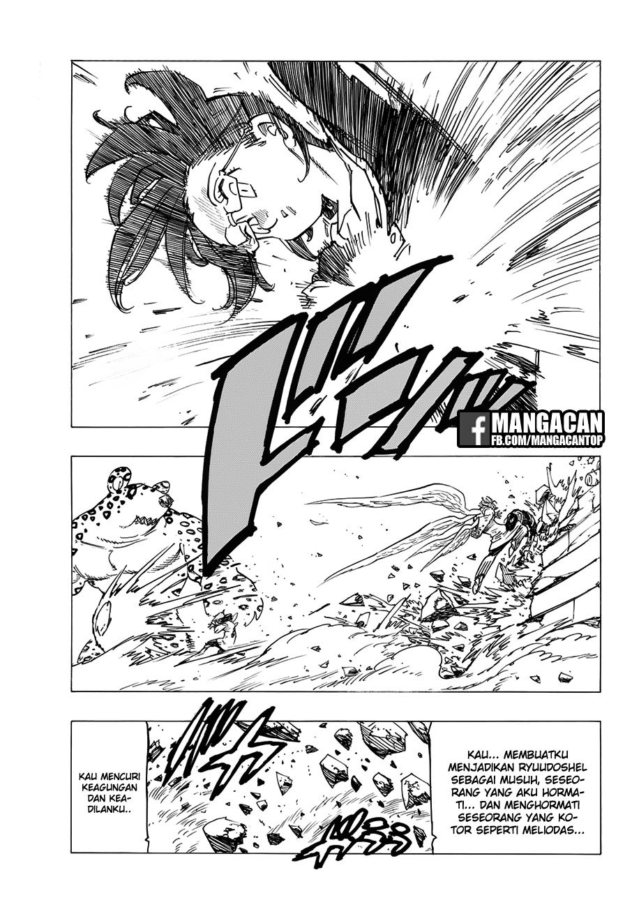 Nanatsu no Taizai chapter 275
