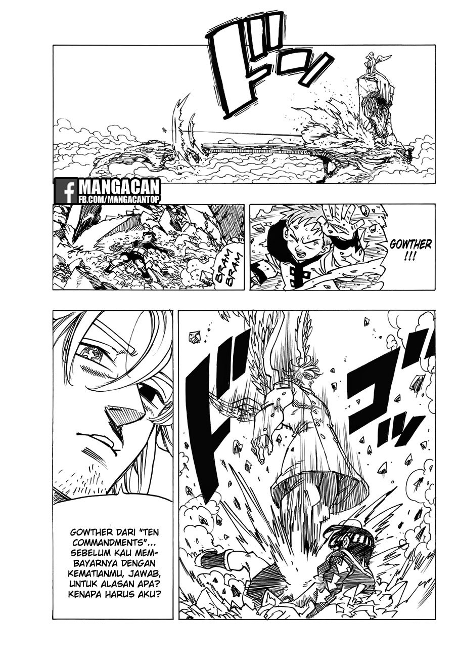 Nanatsu no Taizai chapter 275
