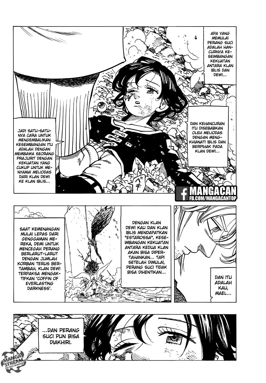 Nanatsu no Taizai chapter 275