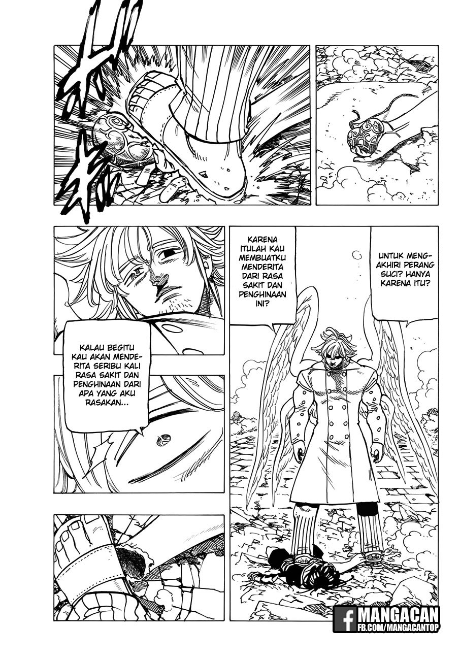 Nanatsu no Taizai chapter 275