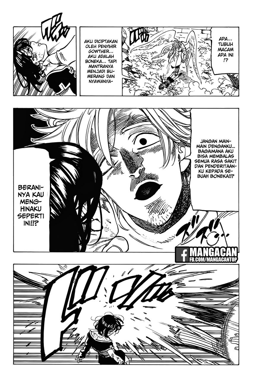 Nanatsu no Taizai chapter 275