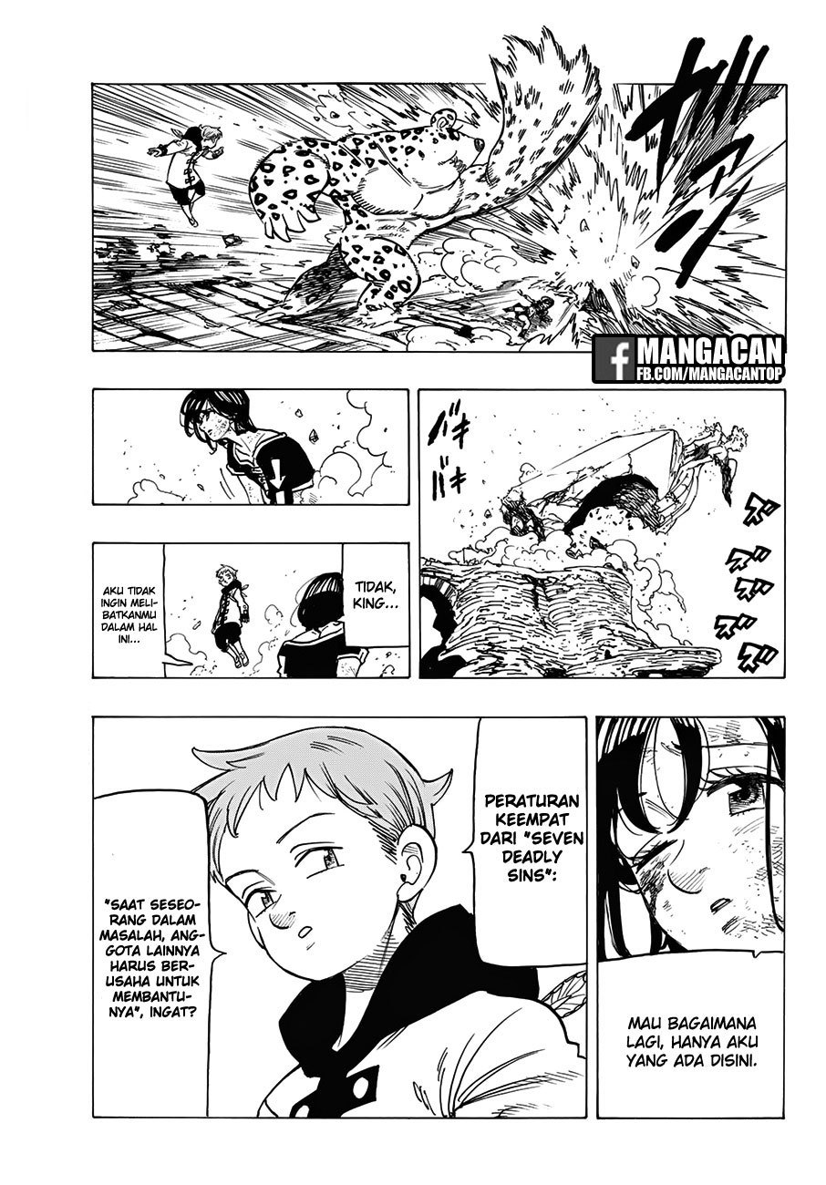Nanatsu no Taizai chapter 275