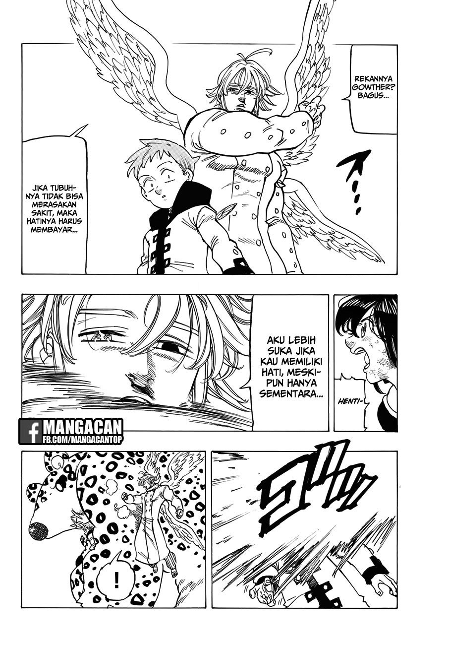 Nanatsu no Taizai chapter 275
