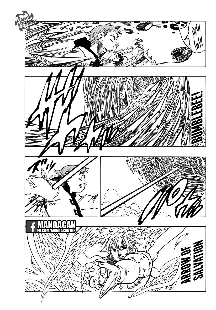 Nanatsu no Taizai chapter 275