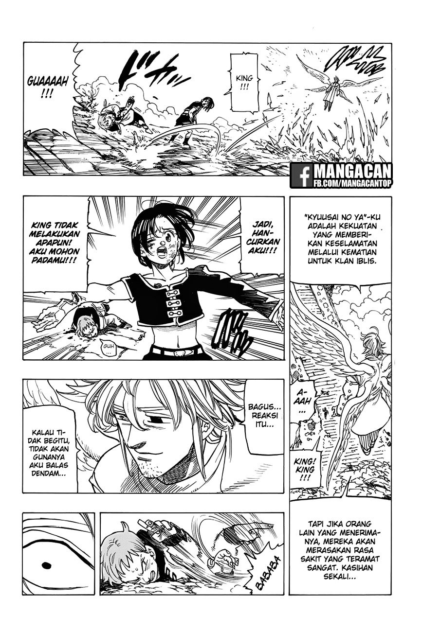 Nanatsu no Taizai chapter 275