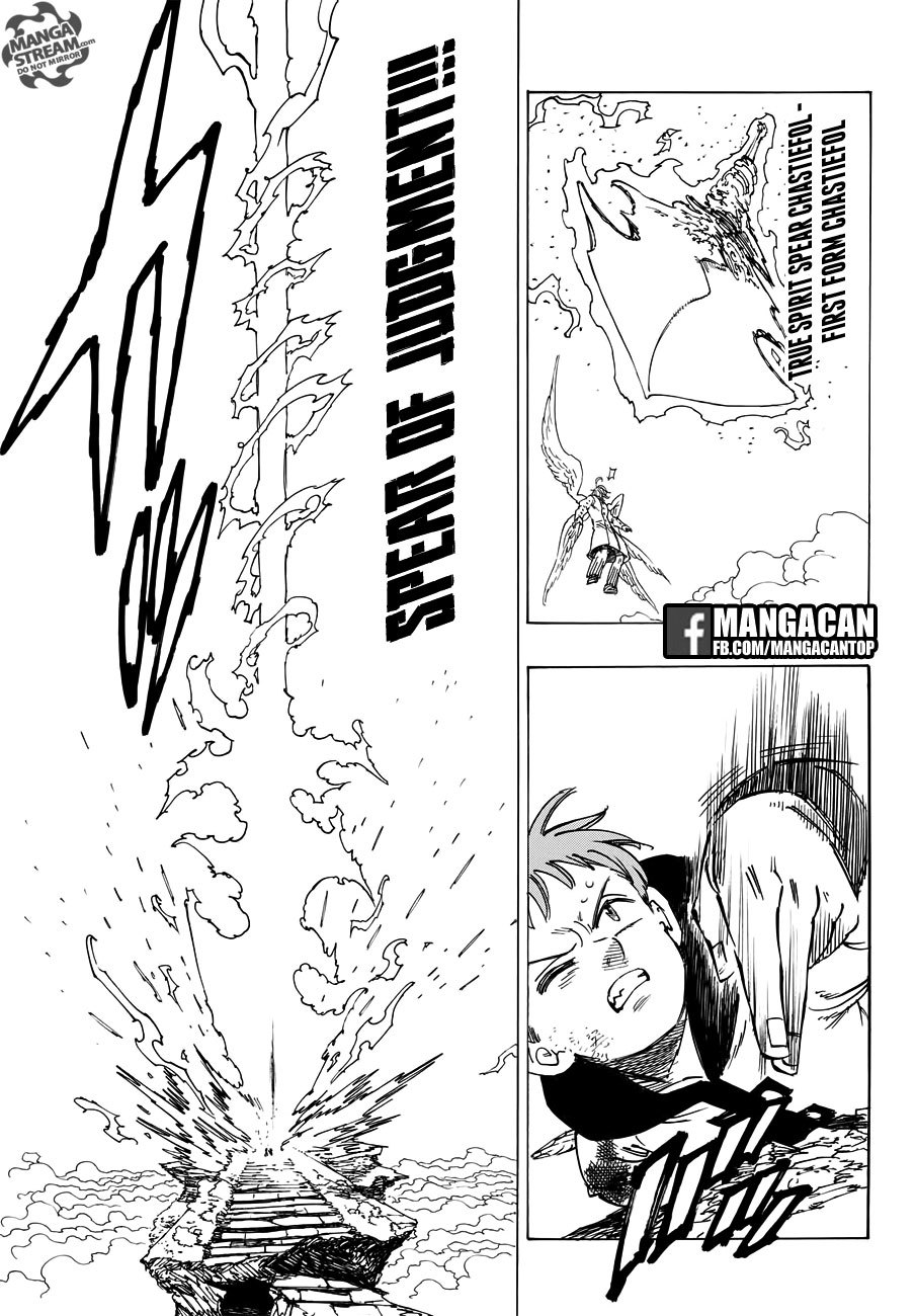 Nanatsu no Taizai chapter 275