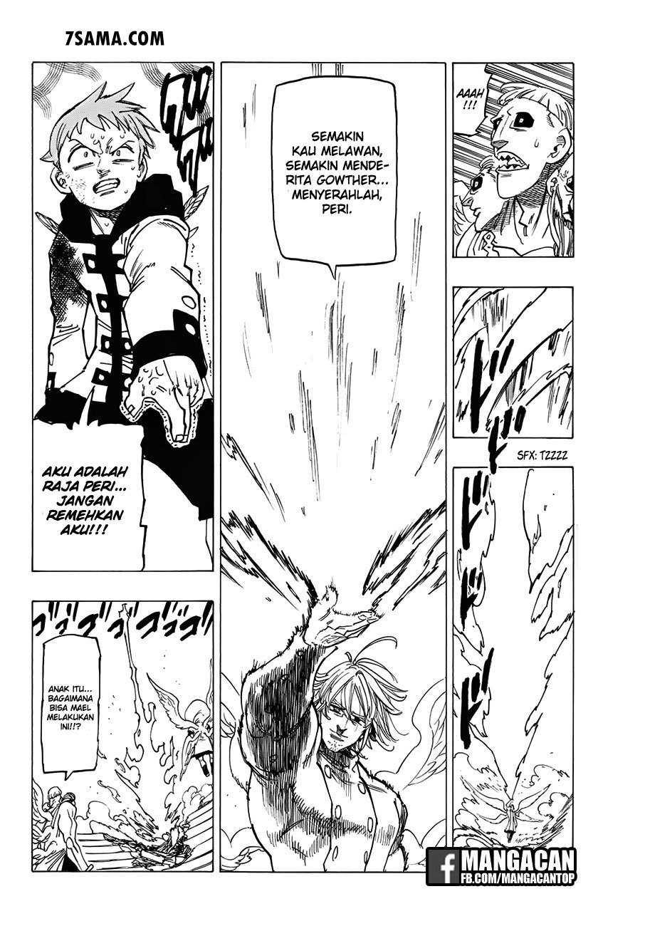 Nanatsu no Taizai chapter 275