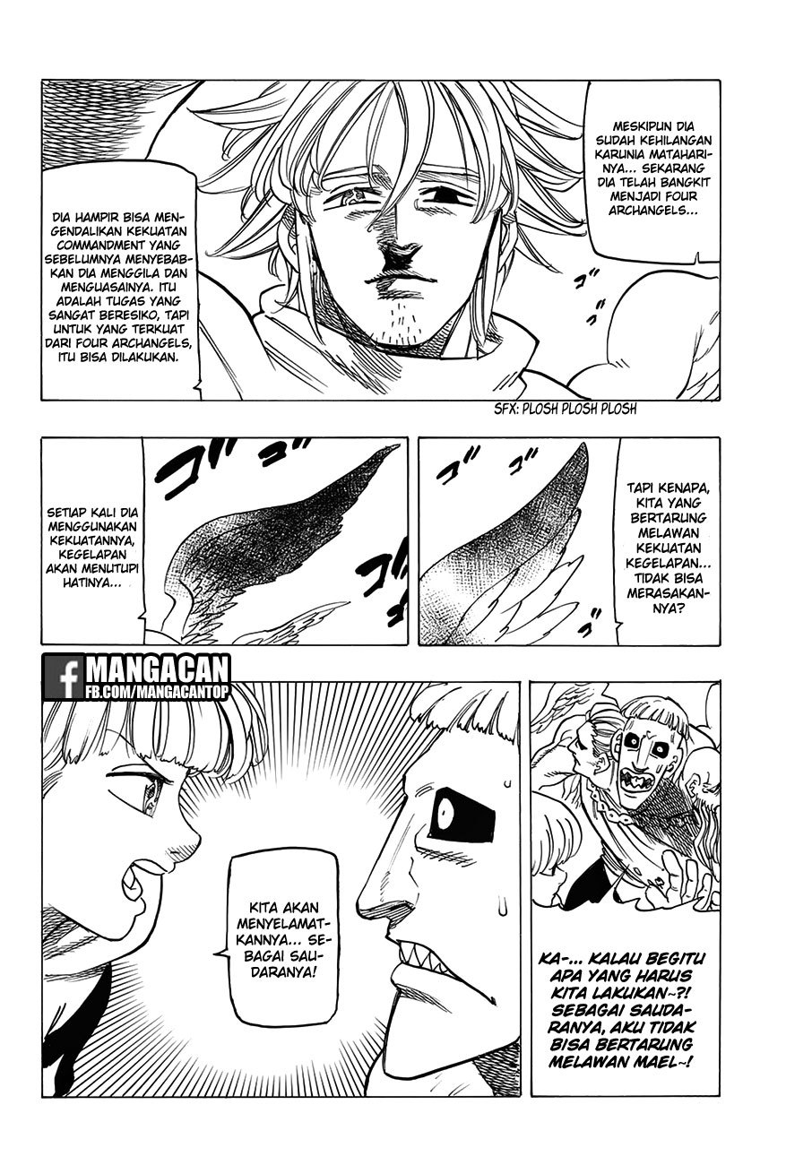 Nanatsu no Taizai chapter 275