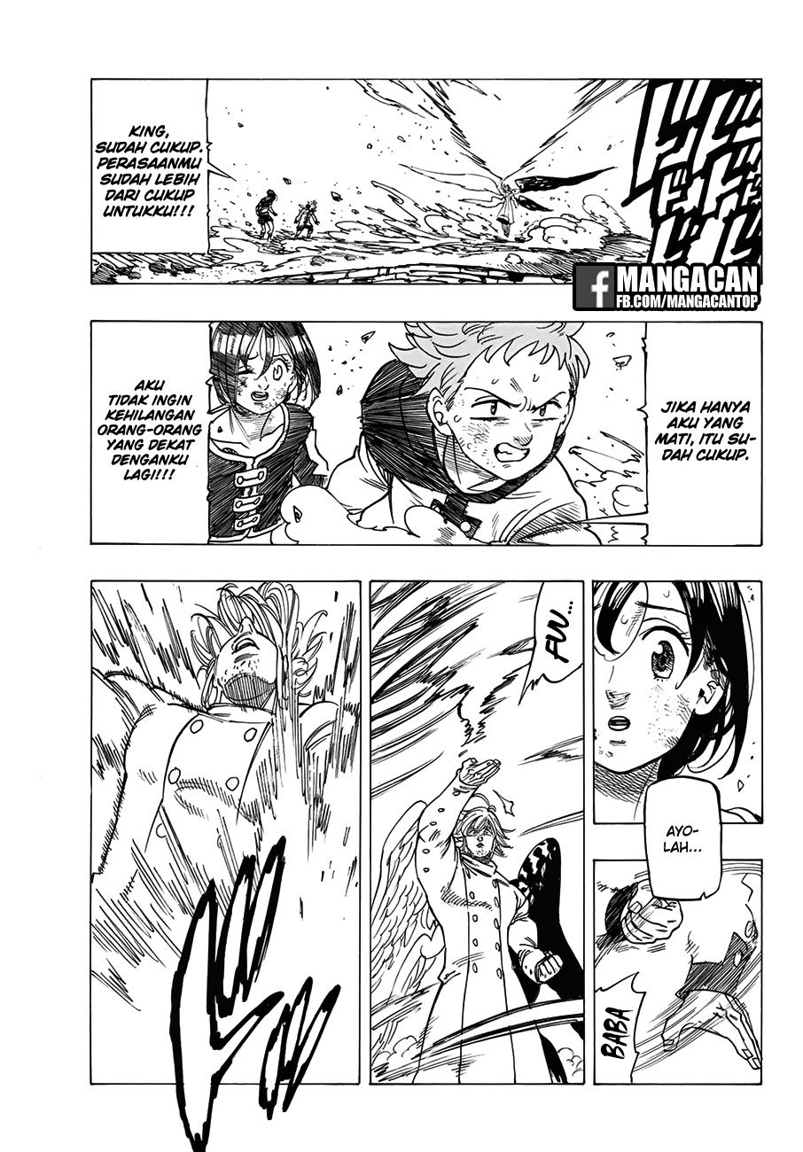 Nanatsu no Taizai chapter 275