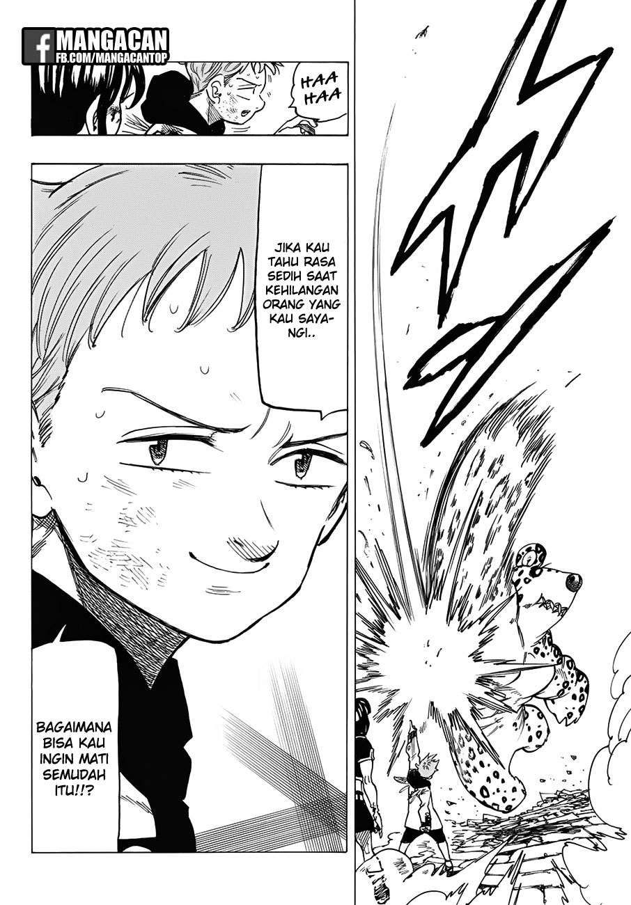 Nanatsu no Taizai chapter 275