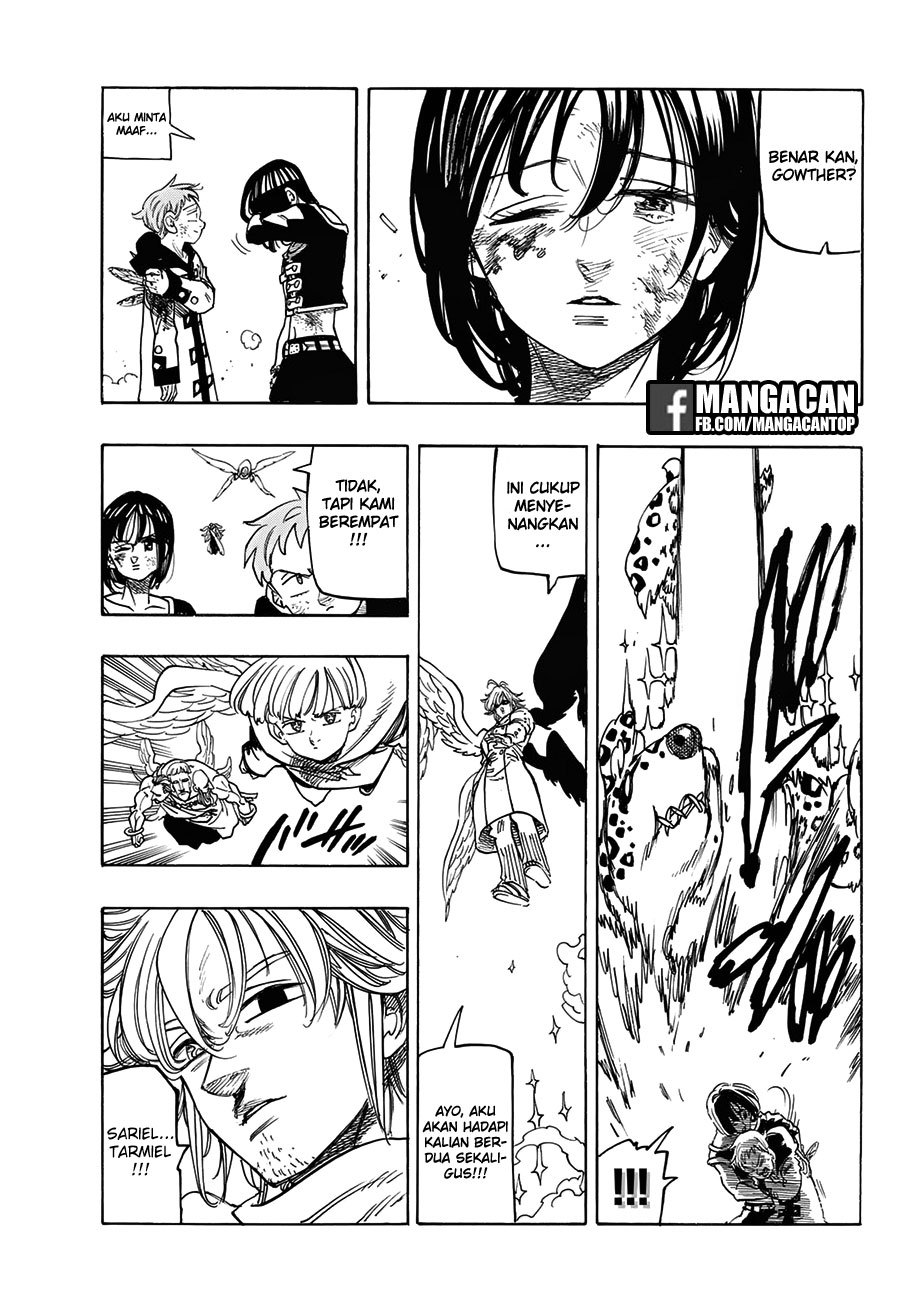 Nanatsu no Taizai chapter 275