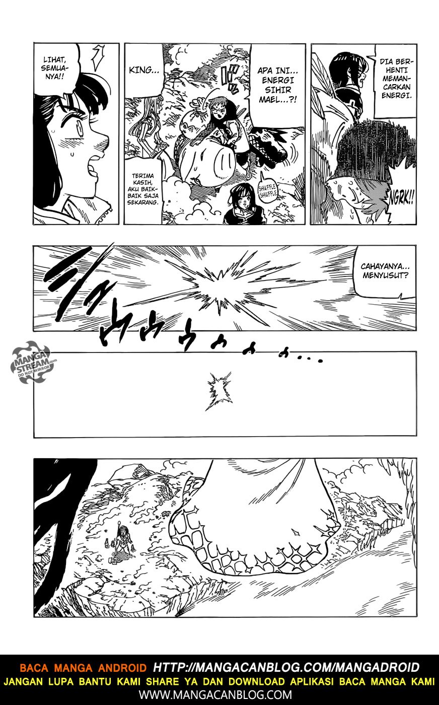 Nanatsu no Taizai chapter 278