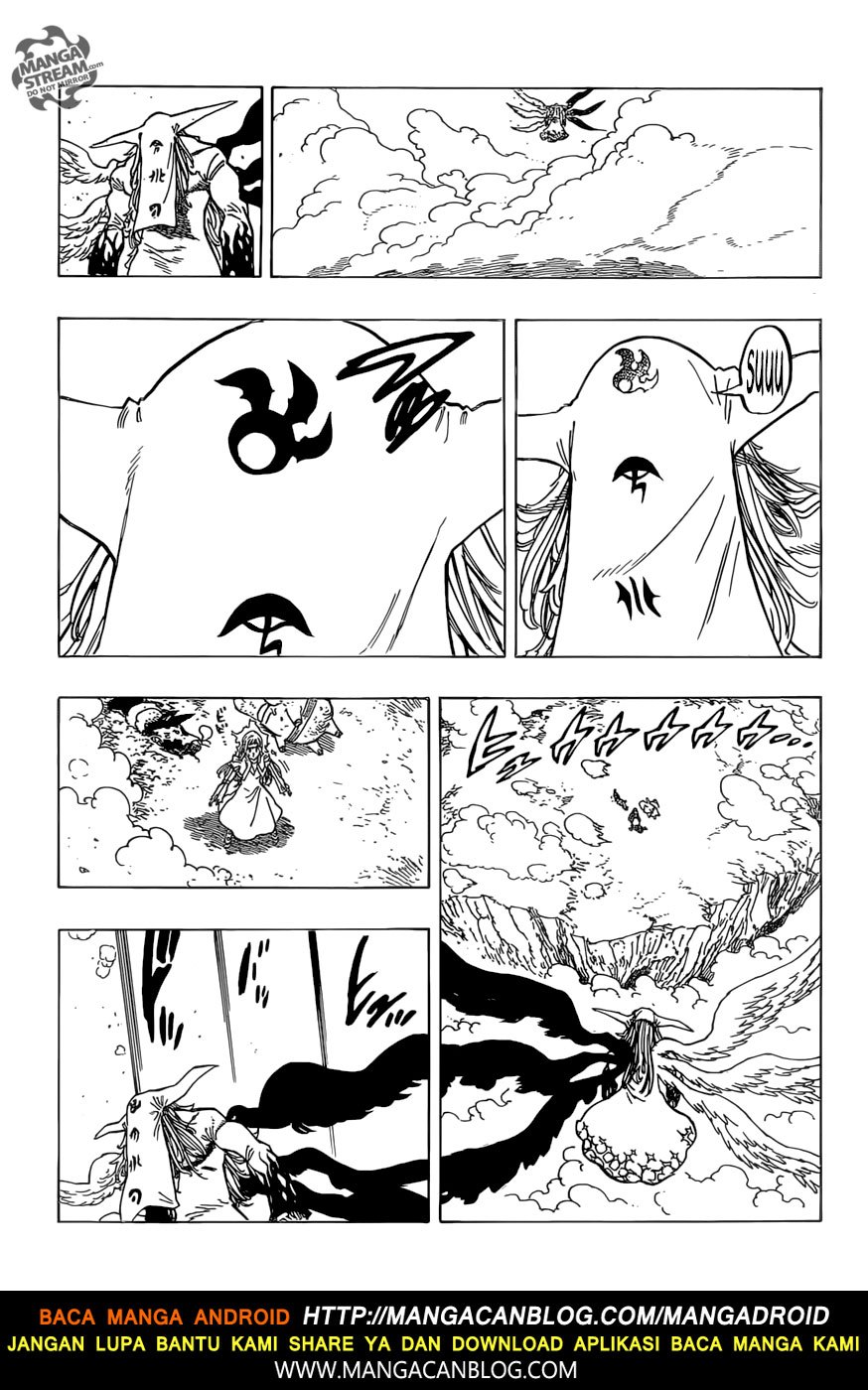 Nanatsu no Taizai chapter 278
