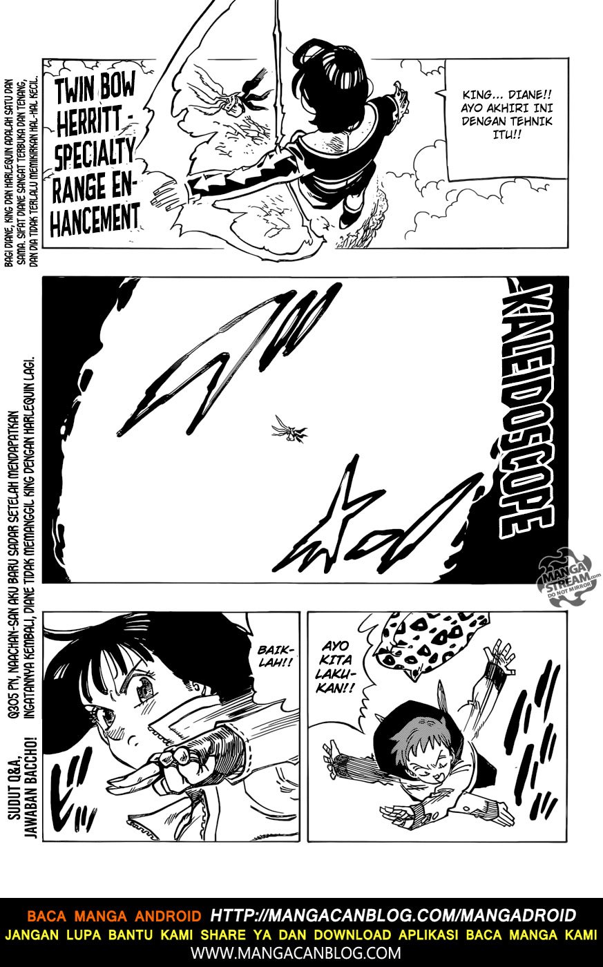 Nanatsu no Taizai chapter 278