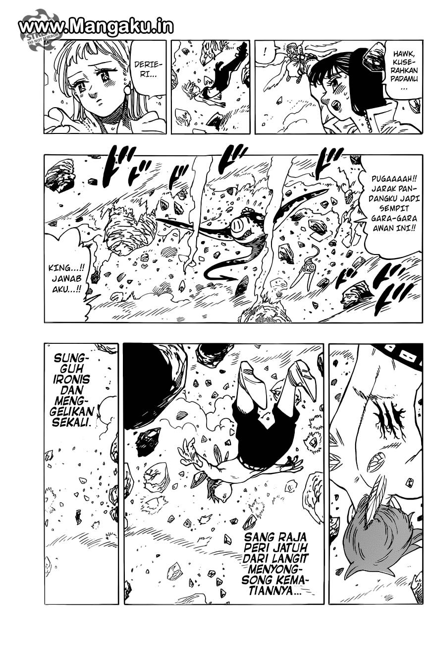 Nanatsu no Taizai chapter 280