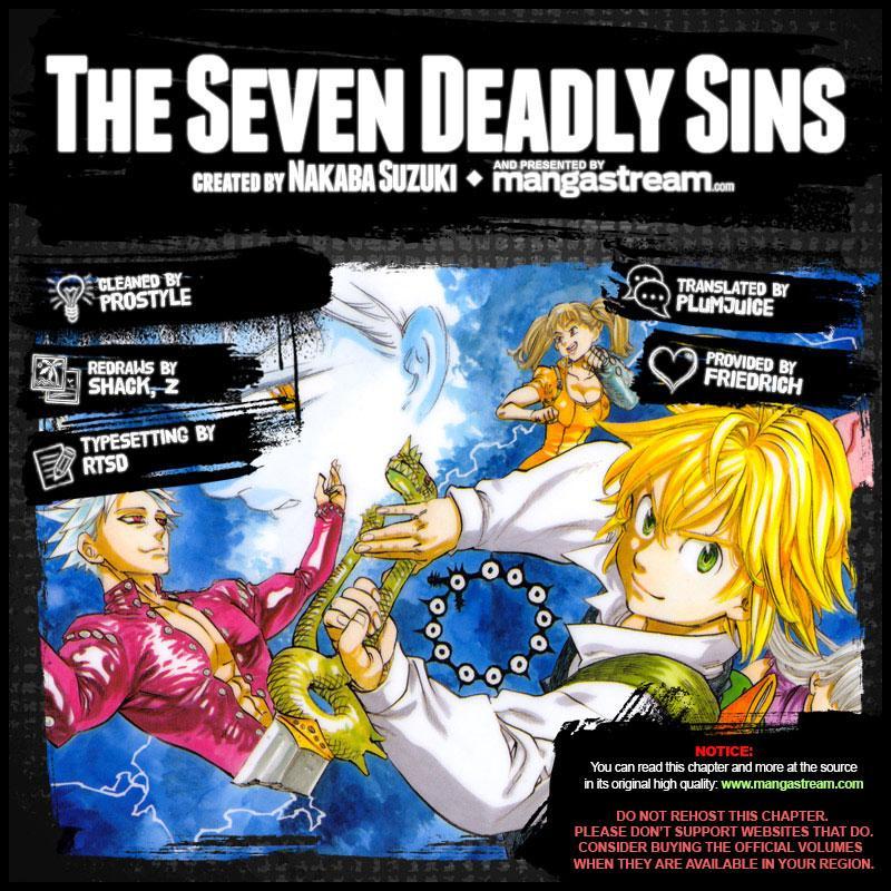 Nanatsu no Taizai chapter 287