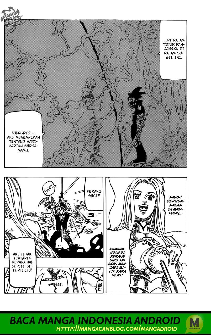 Nanatsu no Taizai chapter 287