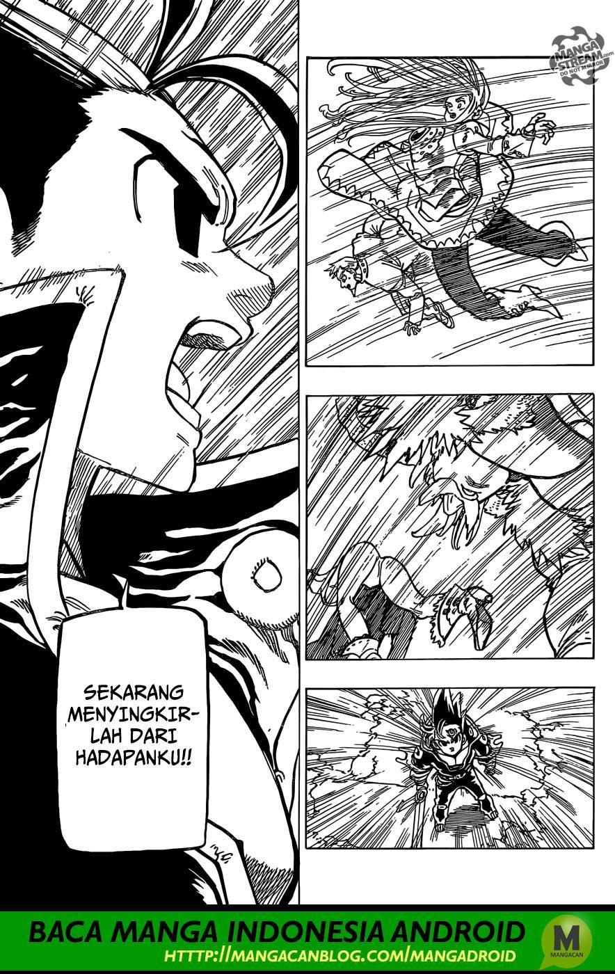 Nanatsu no Taizai chapter 287