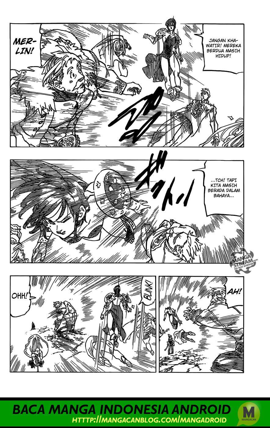 Nanatsu no Taizai chapter 287