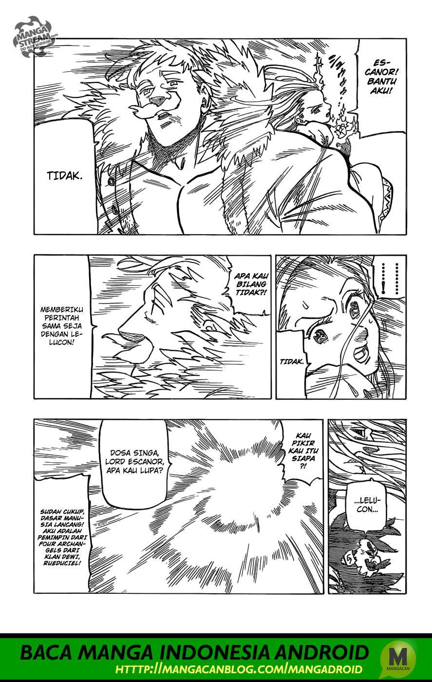 Nanatsu no Taizai chapter 287
