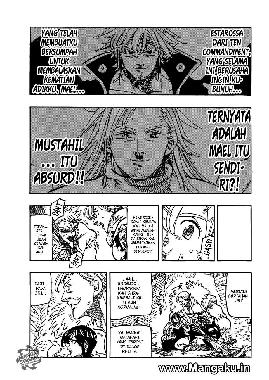 Nanatsu no Taizai chapter 292