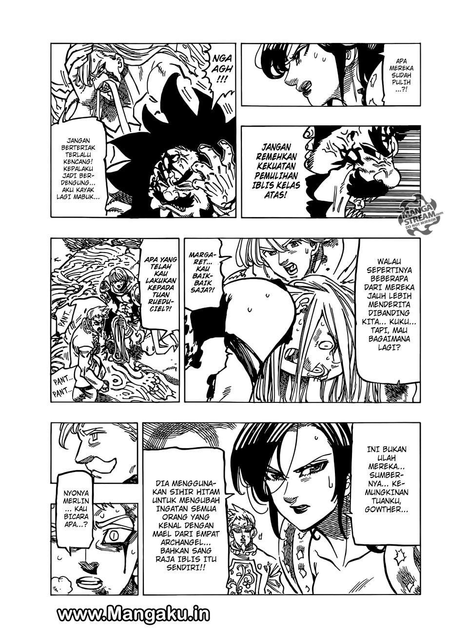 Nanatsu no Taizai chapter 292