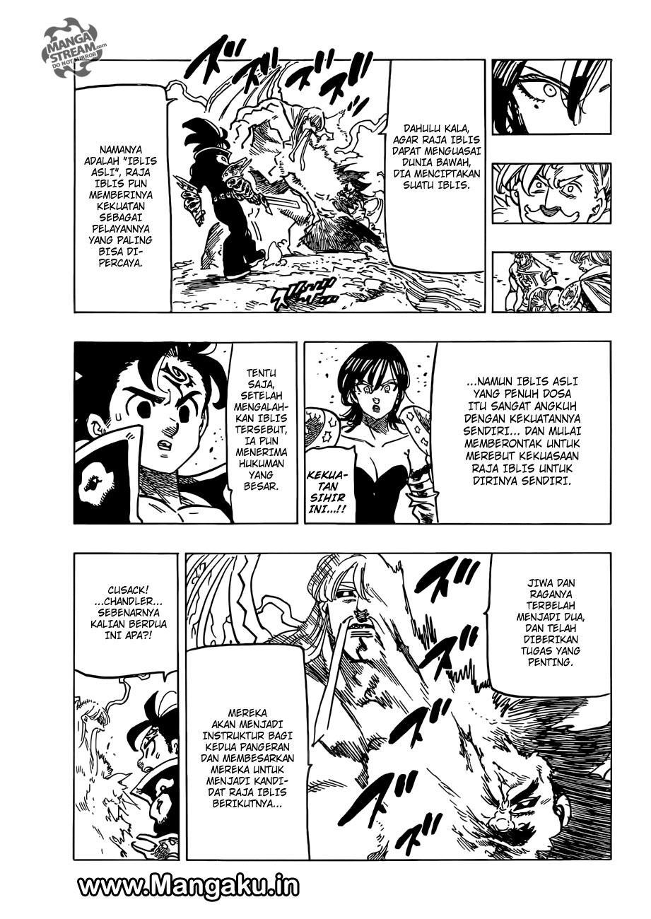 Nanatsu no Taizai chapter 292