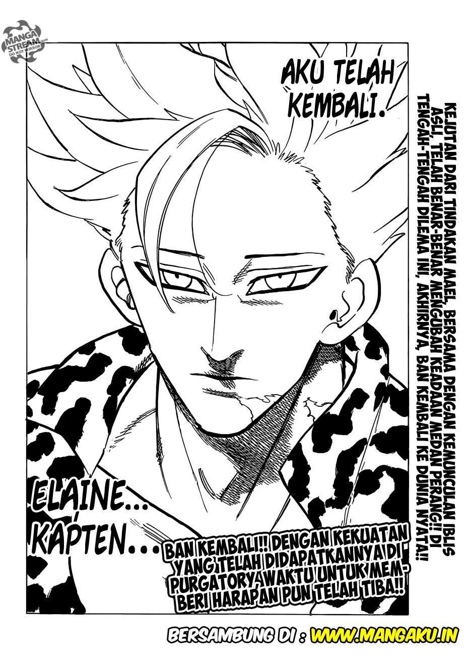 Nanatsu no Taizai chapter 292