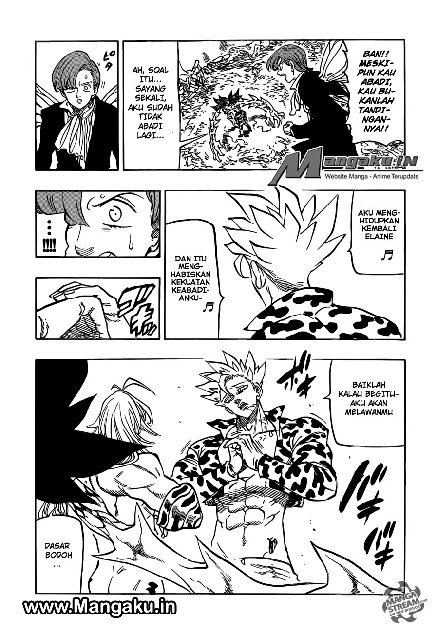 Nanatsu no Taizai chapter 301