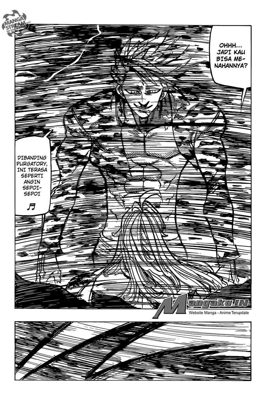 Nanatsu no Taizai chapter 301