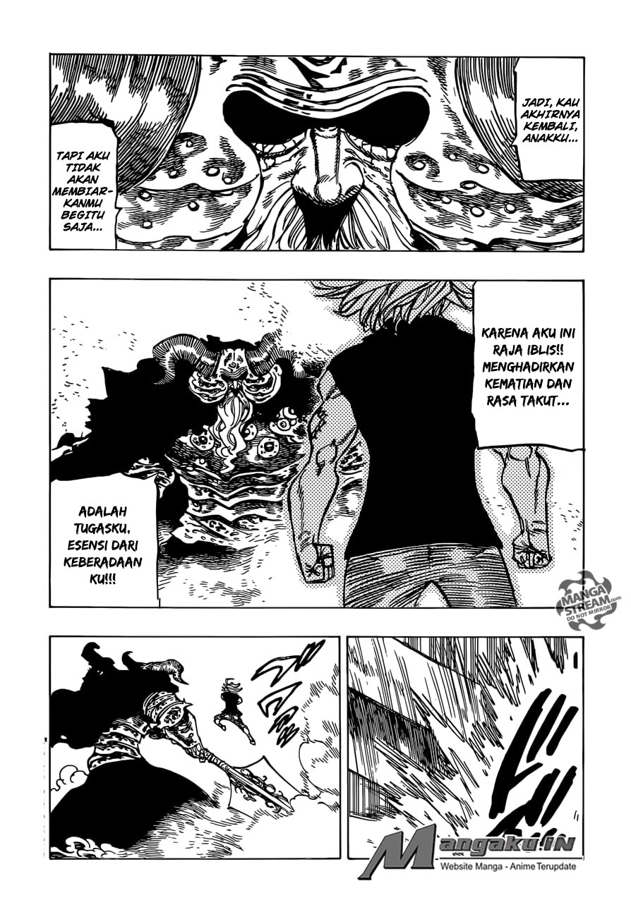 Nanatsu no Taizai chapter 301
