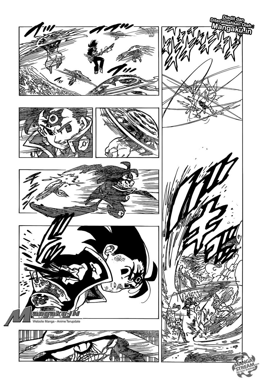 Nanatsu no Taizai chapter 304