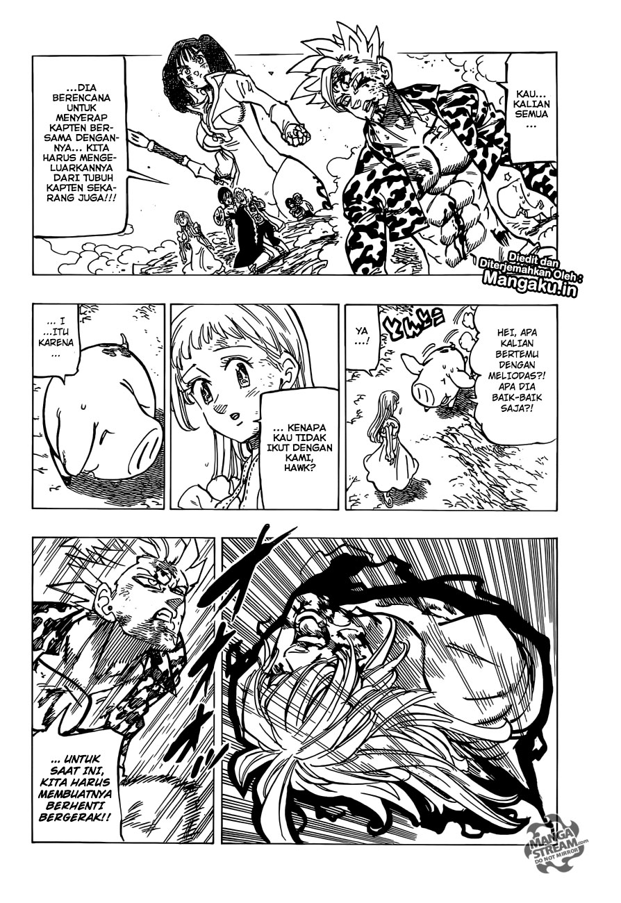 Nanatsu no Taizai chapter 305