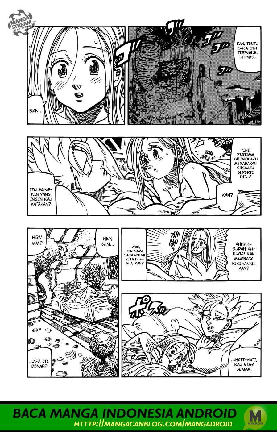 Nanatsu no Taizai chapter 308
