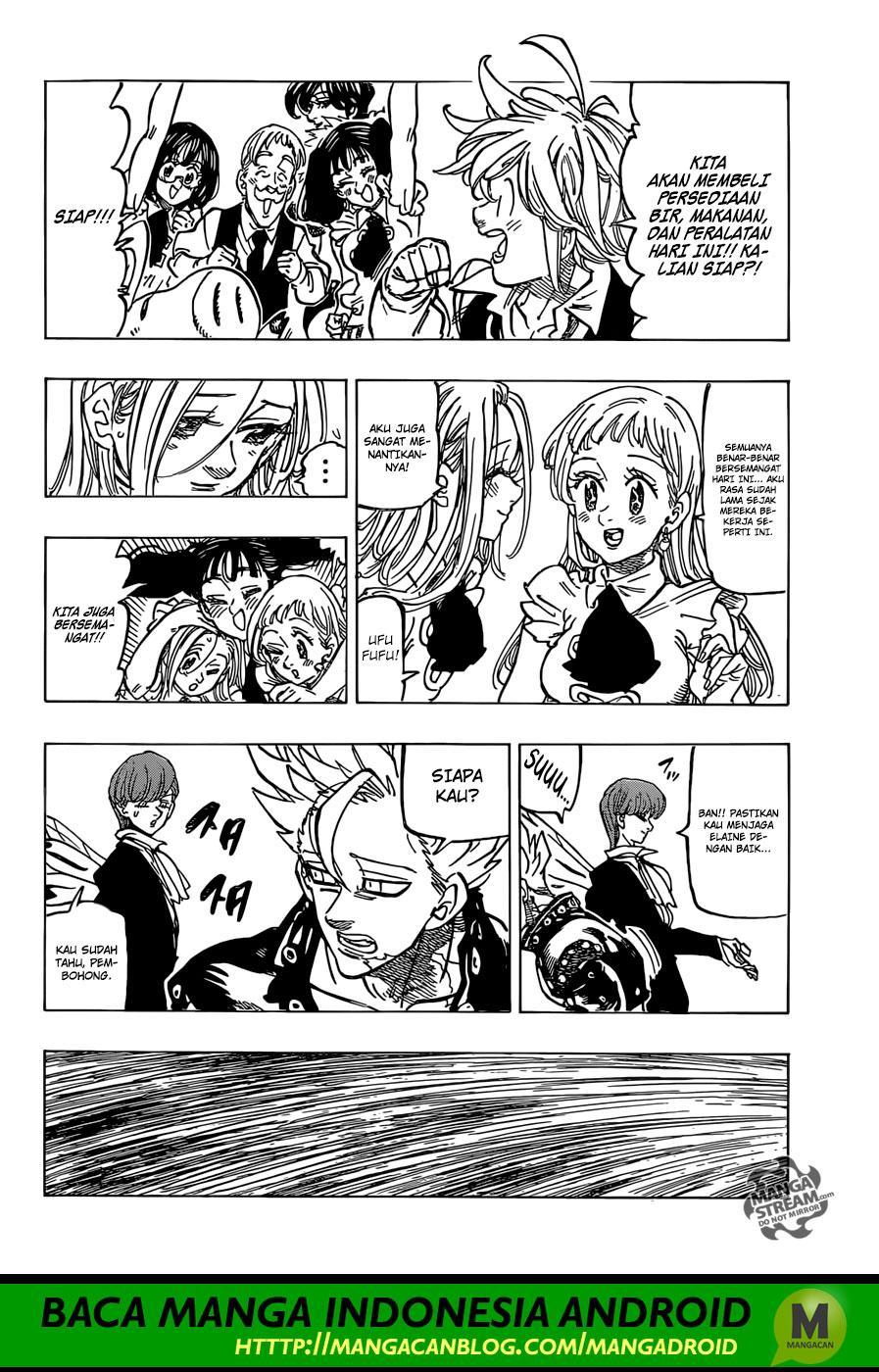 Nanatsu no Taizai chapter 308